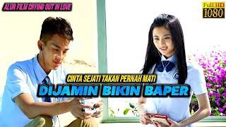 BAPER ABIEZZ‼️CINTA SEJATI TAKAN PERNAH MATI || Alur Cerita Film Romantis