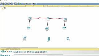 Packet Tracer Configuration de base (Cisco - Darija - عربية)