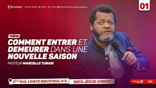 Comment entrer et demeurer dans une nouvelle saison. Pasteur MARCELLO TUNASI Culte du 26 sept. 2021