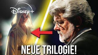 EXTRABLATT!! Neue Star Wars Trilogie kommt, aber WELCHE wird das?