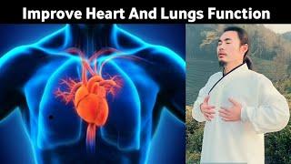 Improve heart and lung function | Improve brain coordination and prevent premature aging
