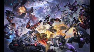 Transformers: War for Cybertron - Игрофильм