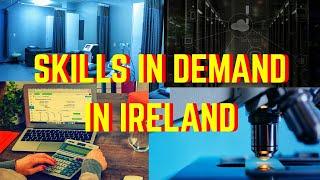 What are the Main Skill Shortages in Ireland?