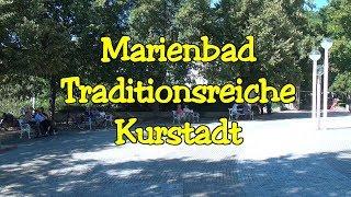 Marienbad-Mariánské Lázně *berühmte BäderKurstadt in Tschechien*Kaiserbad-Travel Tips Europe