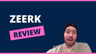 Zeerk Review - Can You Earn Money On Here?