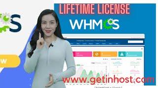 WHMCS Free license key 2023 for life Time।WHMC installation full tutorial।#GETINHOST