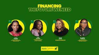 2024 GEWAL Summit: How we can finance a future that enables the true inclusion of women.