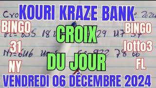 CROIX DU JOUR 06 DÉCEMBREKouri Kraze Mariage Direct #bingolotto️#boulchopoujodia #show9eltontv