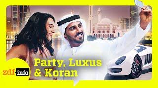 Königreich Bahrain: Zwischen Party-Hotspot und arabischer Tradition | ZDFinfo Doku