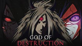 Story of the GHOST UCHIHA | INVESTIGATING EVIL CHAPTER 2 FT. UCHIHA MADARA | Boku Wa HarshiT