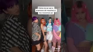 tiktok random de las coloridas 