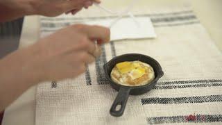 Mini Cast Iron Skillet Prep, Use, & Care - Cast Iron Seasoning - Amazon Find - Modern Innovations