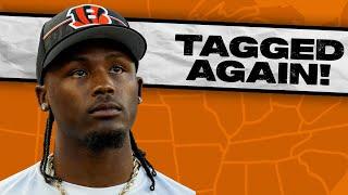 Albert Breer Breaks Down Bengals Tagging Tee Higgins Again