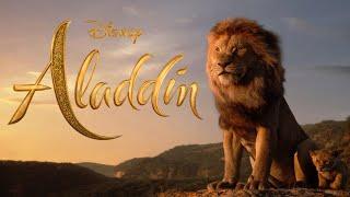 The Lion King 2019 TV Spot (Aladdin 2019 Style)