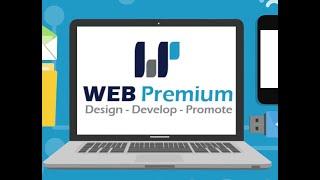 Web Premium - Web Design Company | Digital Marketing Agency Promo - Grow your Business Today!