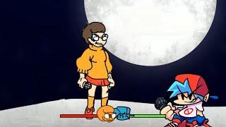 FNF VS Velma Dinkley FULL WEEK MOD