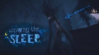 ПУХЛИК СРЕТ КИРПИЧАМИ В Among The Sleep