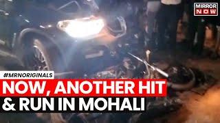 Mohali Road Accident | BMW, Merc Snuff Out Two Lives In Mohali's Zirakpur; What's The Situation