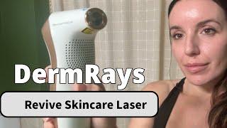 DermRays Revive Skincare Laser | Improve Your Skin At Home With Salon Results