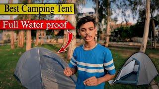 cheapest price  best camping tent ।।
