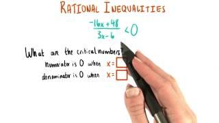 Numerator and Denominator Zero - College Algebra