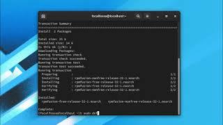 How to install Discord on Fedora / Redhat Linux