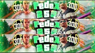 Banner GTA 5 3D Speed Art | Fedex253 BY: iFedeLima YT | Sorteo de Banners 3D!!