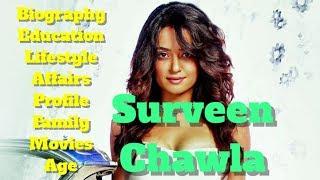 Surveen Chawla Biography | Age | Husband | Movies | Measurement and Profile