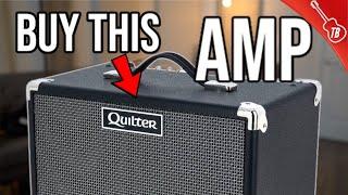 The Quilter Aviator Cub Fixed My BIGGEST Amp Mistake!