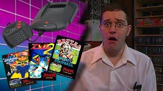 Atari Jaguar (Part 1) - Angry Video Game Nerd (AVGN)