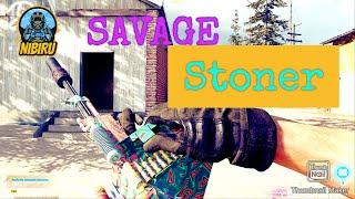 Try meta warzone stoner 63 right now It's crazy in Season 6 + best customize and gameplay  #stoner63