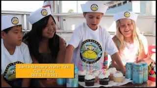 Santa Barbara Kids Boat Tours and Parties -- SB Water Taxi