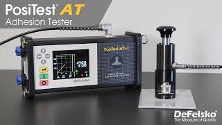 How to Measure Adhesion Using the PosiTest® AT Adhesion Tester