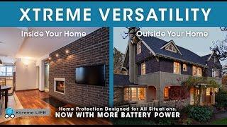 Xtreme Life HD - Battery Operated Hidden Cameras - Demo Video