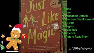 Just Like Magic by Sarah Hogle