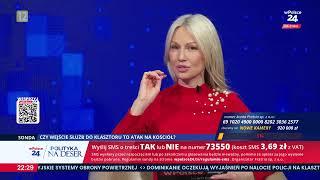 POLITYKA NA DESER | Magdalena Ogórek i Rafał Porzeziński (27.12.2024), cz.2