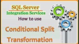 SSIS - How does Conditional Split Transformation work?