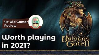 Baldur's Gate 2 review: Is Baldur's Gate 2 Enhanced Edition an RPG that's worth playing in 2021?