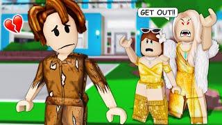 Rich and Poor: Life Lessons in Kindness | ROBLOX Brookhaven RP | Funny Moments