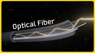 How Fiber Optics Works 