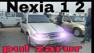 Nexia 1. 2 lardan Fargona