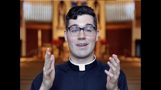 Fr. Michael Trummer - Why I Chose to Be a Celibate Catholic Priest