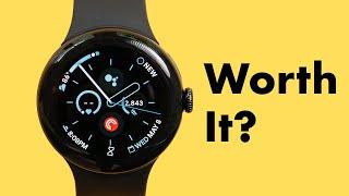 Google Pixel Watch 2 Review - 6 Months Later