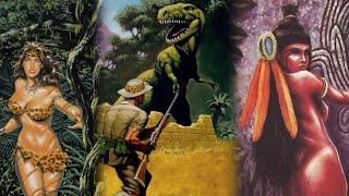 Worlds of Ultima: The Savage Empire | Retro Reviews