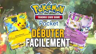 Guide Débutant : PROGRESSER RAPIDEMENT sur Pokémon TCG Pocket (2024)