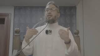 Friday Khutbah |  People of The Quran |  Sh. Moutassem Al Hameedi