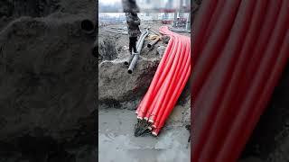 Horizontal Directional Drilling#shorts