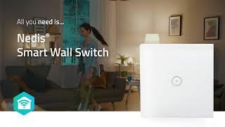 Smart Wall Switch | WIFIWS10WT (EN)