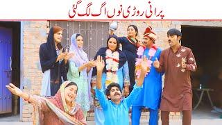 //Bhotna,Shoki, Bilo ch koki Cheena & Sanam Mahi New Funny Video By Rachnavi Tv2