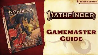 Pathfinder Second Edition: Gamemastery Guide Developer Sneak Peek - Pathfinder Fridays!